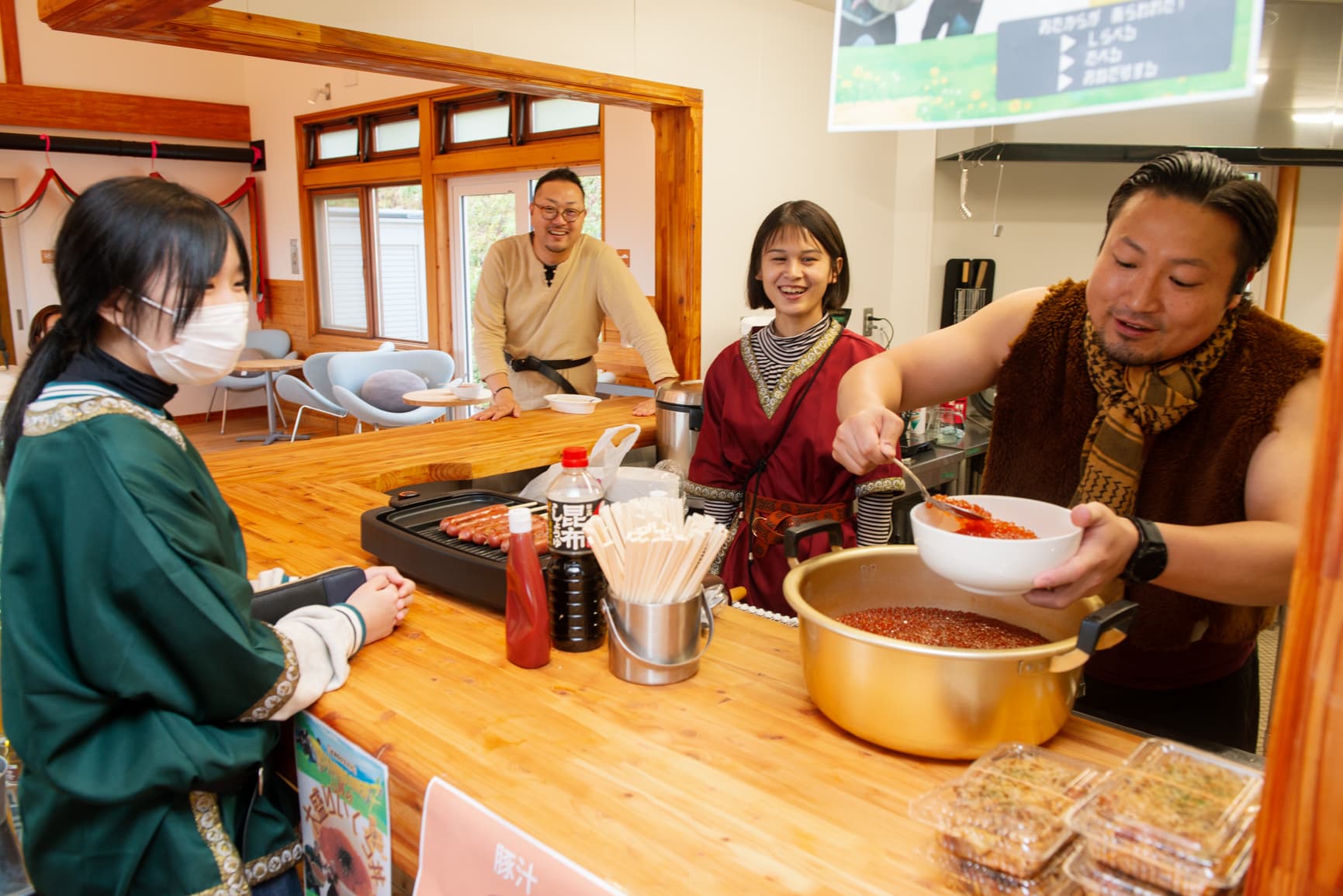 ワーキングスペースキテン